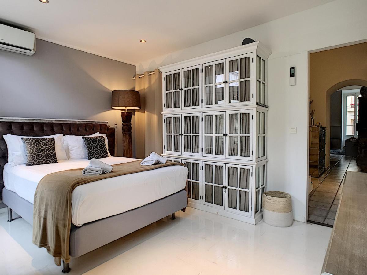 Nestor&Jeeves - Massena Lounge - Hyper Center - By Sea Apartment Nisa Exterior foto