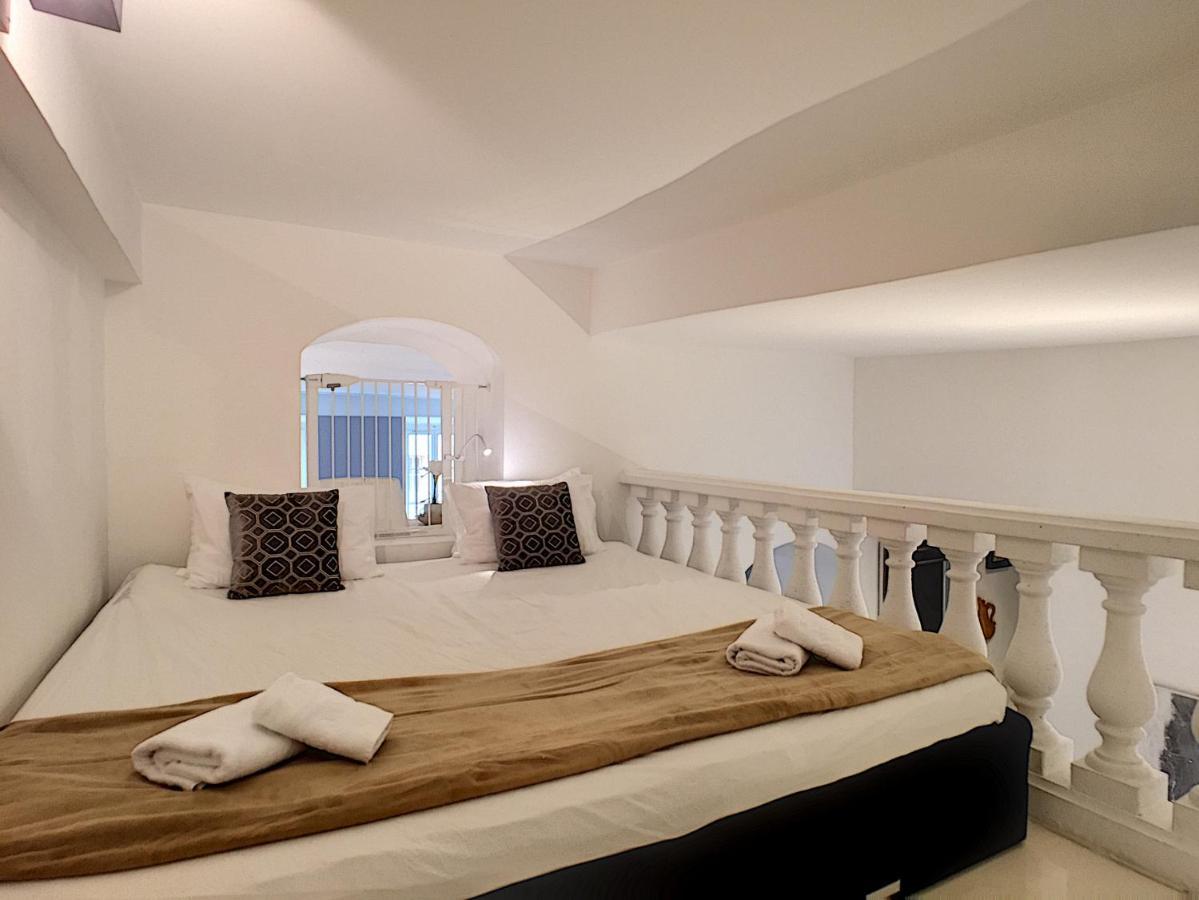 Nestor&Jeeves - Massena Lounge - Hyper Center - By Sea Apartment Nisa Exterior foto