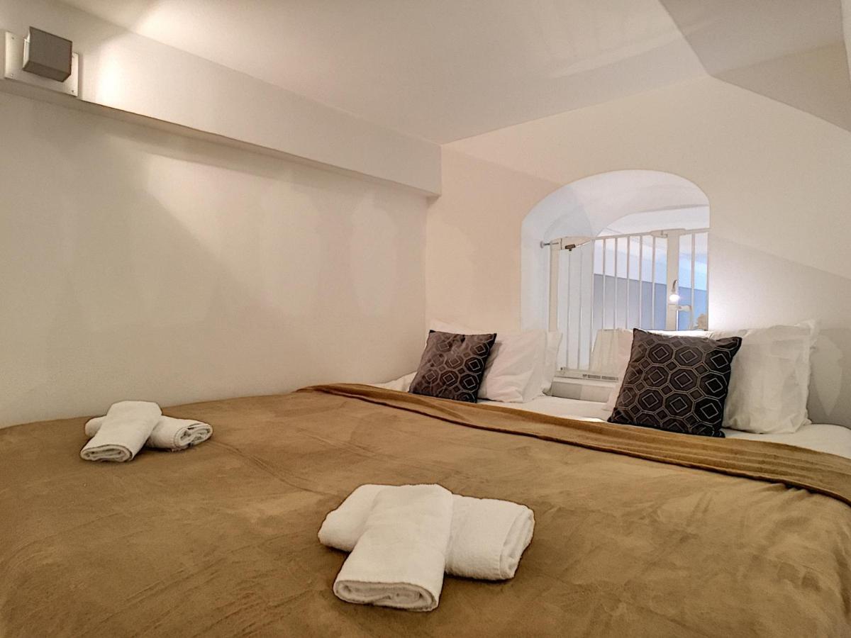 Nestor&Jeeves - Massena Lounge - Hyper Center - By Sea Apartment Nisa Exterior foto